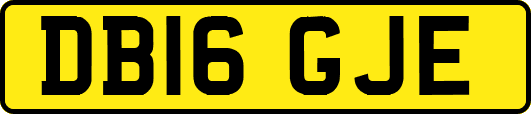 DB16GJE