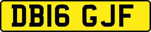 DB16GJF