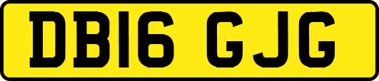 DB16GJG