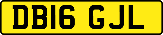 DB16GJL