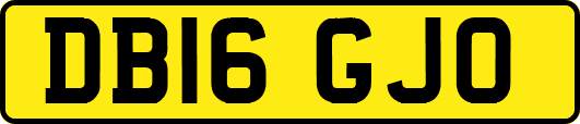 DB16GJO