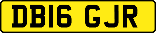 DB16GJR