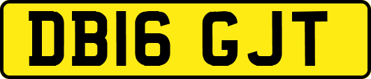 DB16GJT