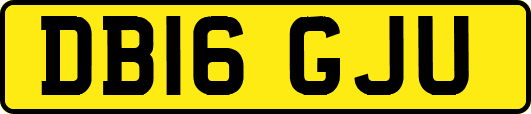 DB16GJU
