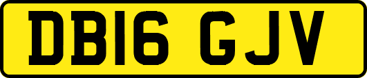DB16GJV