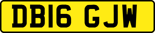 DB16GJW