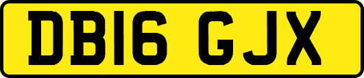 DB16GJX