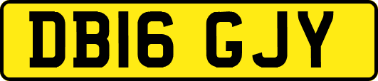 DB16GJY