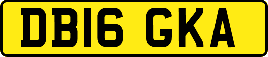 DB16GKA