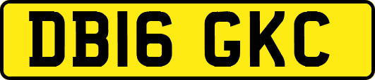 DB16GKC