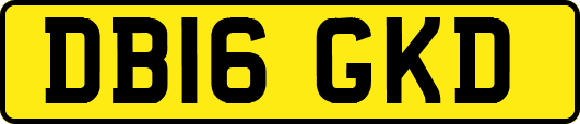DB16GKD