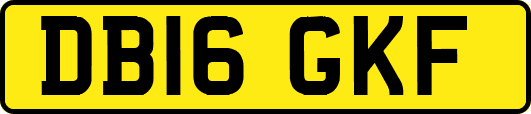 DB16GKF
