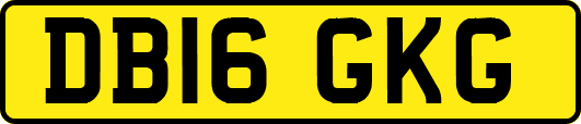 DB16GKG