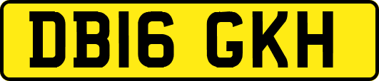 DB16GKH