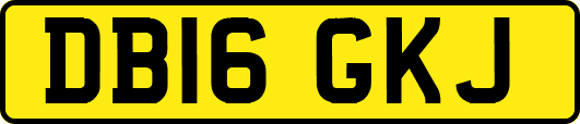 DB16GKJ
