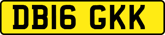 DB16GKK