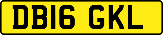 DB16GKL