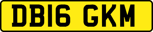 DB16GKM