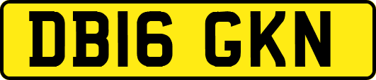 DB16GKN
