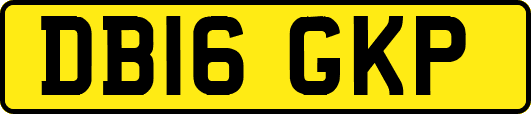 DB16GKP