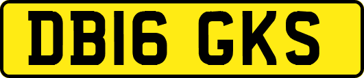 DB16GKS