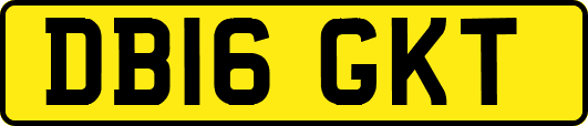 DB16GKT