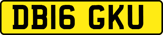 DB16GKU