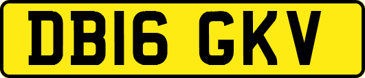 DB16GKV