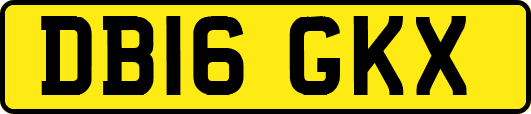 DB16GKX