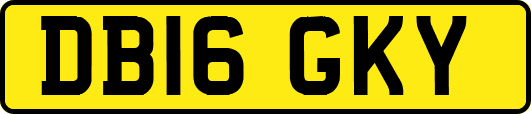 DB16GKY