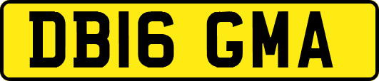 DB16GMA