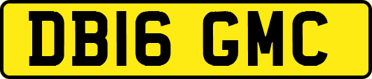 DB16GMC