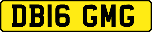 DB16GMG