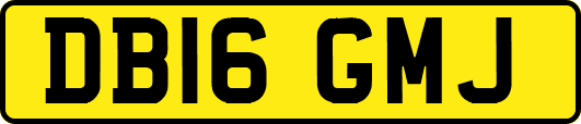 DB16GMJ