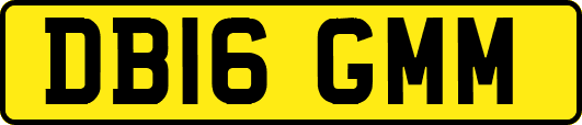 DB16GMM