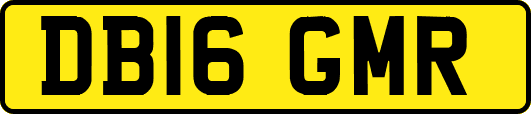 DB16GMR