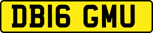 DB16GMU