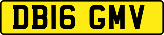 DB16GMV