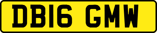 DB16GMW