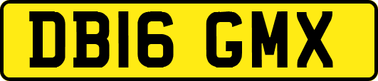 DB16GMX