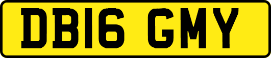 DB16GMY