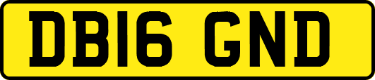 DB16GND