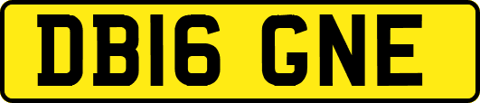 DB16GNE