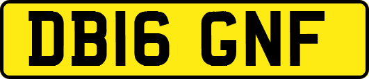 DB16GNF