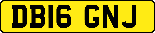 DB16GNJ