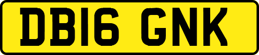 DB16GNK
