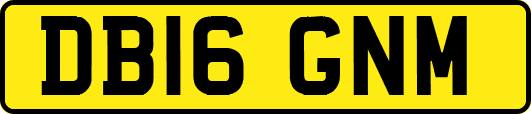 DB16GNM