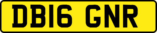 DB16GNR