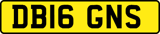 DB16GNS
