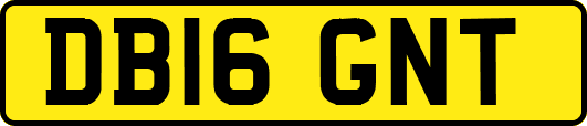 DB16GNT